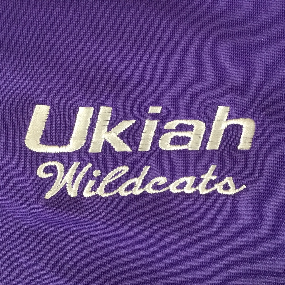Ukiah Wildcats Sport Shirt
